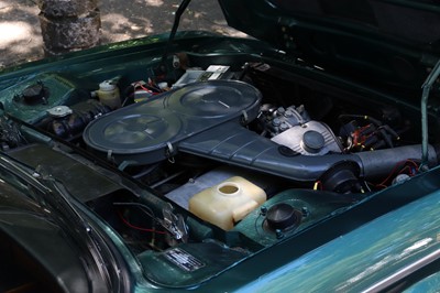 Lot 1970 BMW 2800CS E9