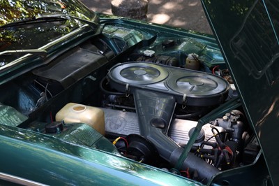 Lot 1970 BMW 2800CS E9