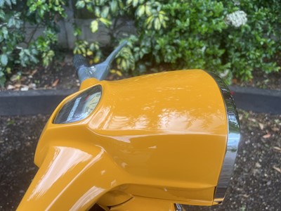 Lot 112 - 1969 Lambretta DL200