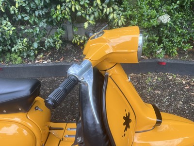 Lot 112 - 1969 Lambretta DL200