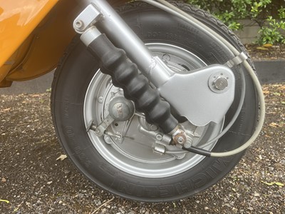 Lot 112 - 1969 Lambretta DL200