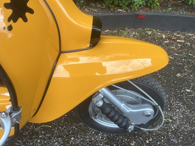 Lot 112 - 1969 Lambretta DL200