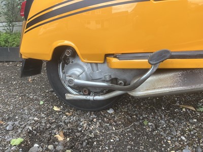 Lot 112 - 1969 Lambretta DL200