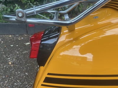 Lot 112 - 1969 Lambretta DL200