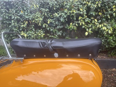 Lot 112 - 1969 Lambretta DL200