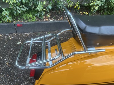 Lot 112 - 1969 Lambretta DL200
