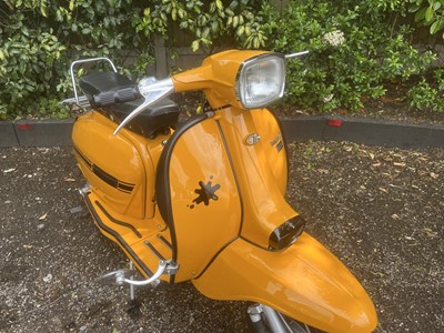 Lot 112 - 1969 Lambretta DL200