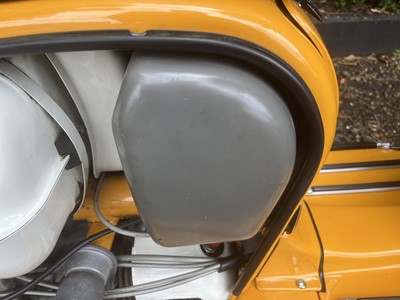 Lot 112 - 1969 Lambretta DL200