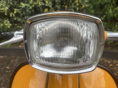 Lot 112 - 1969 Lambretta DL200