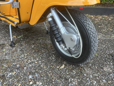 Lot 112 - 1969 Lambretta DL200