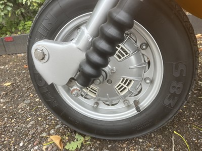 Lot 112 - 1969 Lambretta DL200