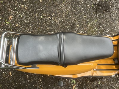 Lot 112 - 1969 Lambretta DL200