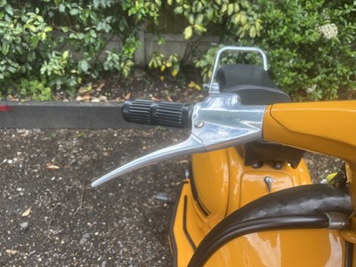 Lot 112 - 1969 Lambretta DL200