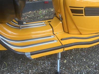 Lot 112 - 1969 Lambretta DL200