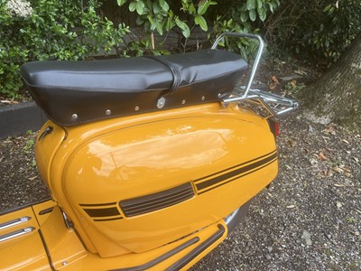 Lot 112 - 1969 Lambretta DL200
