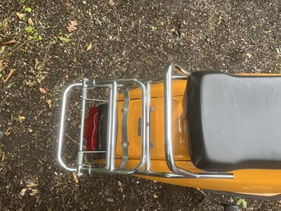 Lot 112 - 1969 Lambretta DL200