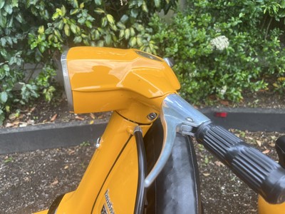 Lot 112 - 1969 Lambretta DL200