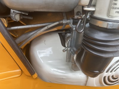 Lot 112 - 1969 Lambretta DL200