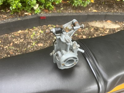 Lot 112 - 1969 Lambretta DL200
