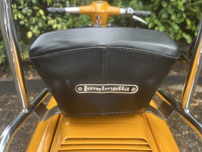 Lot 112 - 1969 Lambretta DL200