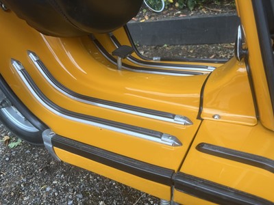 Lot 112 - 1969 Lambretta DL200
