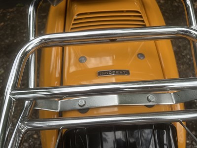 Lot 112 - 1969 Lambretta DL200