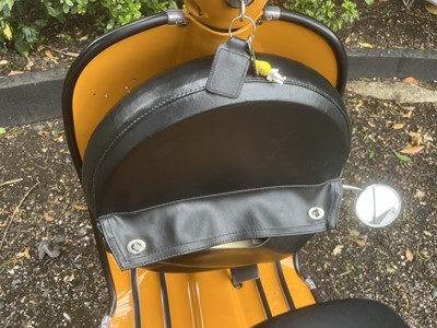 Lot 112 - 1969 Lambretta DL200