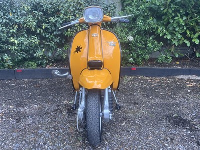 Lot 112 - 1969 Lambretta DL200