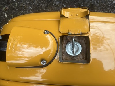 Lot 112 - 1969 Lambretta DL200