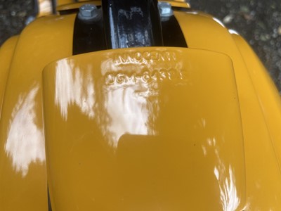Lot 112 - 1969 Lambretta DL200