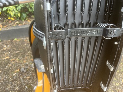 Lot 112 - 1969 Lambretta DL200