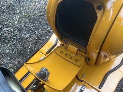 Lot 112 - 1969 Lambretta DL200