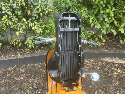 Lot 112 - 1969 Lambretta DL200