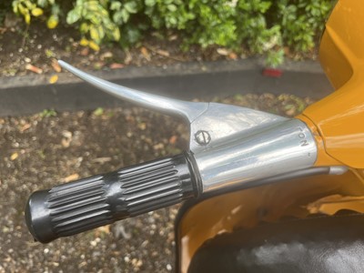 Lot 112 - 1969 Lambretta DL200
