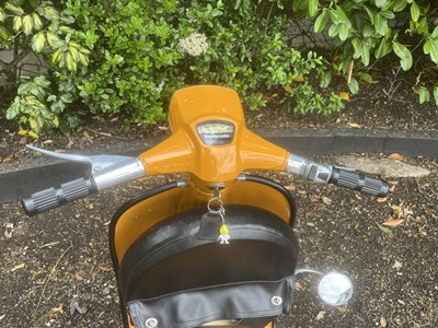 Lot 112 - 1969 Lambretta DL200