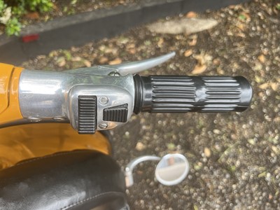 Lot 112 - 1969 Lambretta DL200