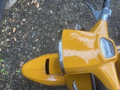 Lot 112 - 1969 Lambretta DL200