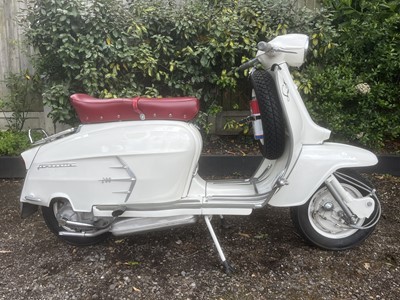 Lot 1966 Lambretta SX200