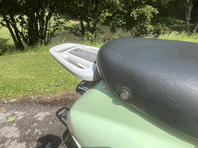 Lot 111 - 2002 Vespa ET4 125LE
