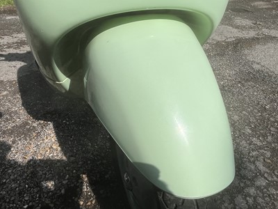 Lot 111 - 2002 Vespa ET4 125LE