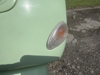 Lot 111 - 2002 Vespa ET4 125LE