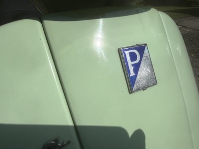 Lot 111 - 2002 Vespa ET4 125LE