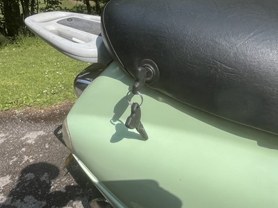 Lot 111 - 2002 Vespa ET4 125LE