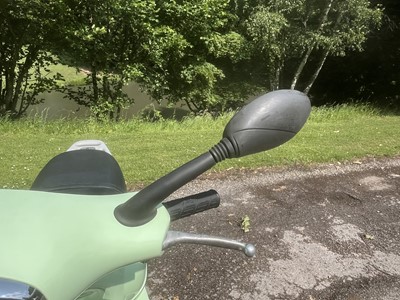 Lot 111 - 2002 Vespa ET4 125LE