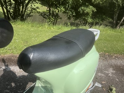 Lot 111 - 2002 Vespa ET4 125LE