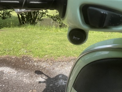 Lot 111 - 2002 Vespa ET4 125LE