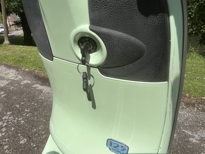 Lot 111 - 2002 Vespa ET4 125LE