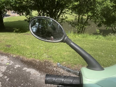 Lot 111 - 2002 Vespa ET4 125LE