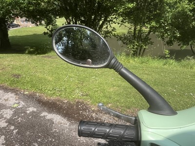 Lot 111 - 2002 Vespa ET4 125LE