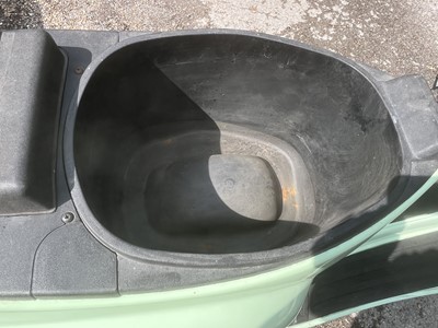 Lot 111 - 2002 Vespa ET4 125LE